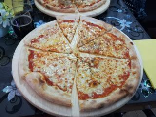 Thuner Pizza Express Thun